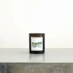 Bougie Merci - Quai de Seine