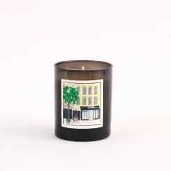 Bougie Merci - Rue de Paris