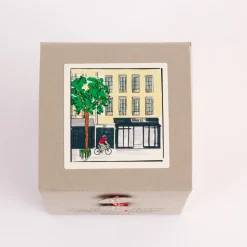 Bougie Merci - Rue de Paris
