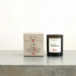Bougie Merci - Rue de Paris