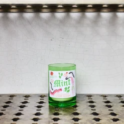 Bougie Mint - Putnam Design