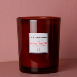 Bougie Movie Theatre - Lola James Harper - 190 g