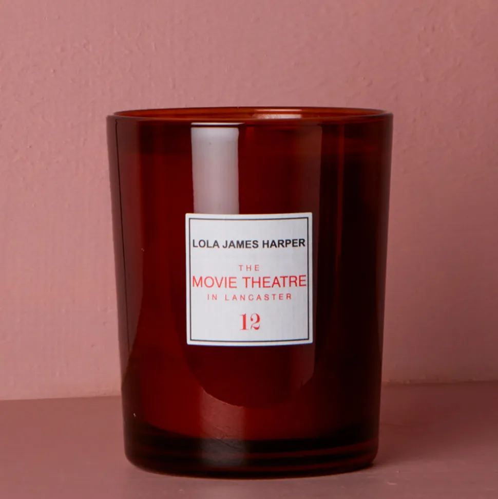 Bougie Movie Theatre - Lola James Harper - 190 g