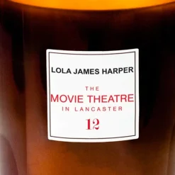 Bougie Movie Theatre - Lola James Harper - 190 g