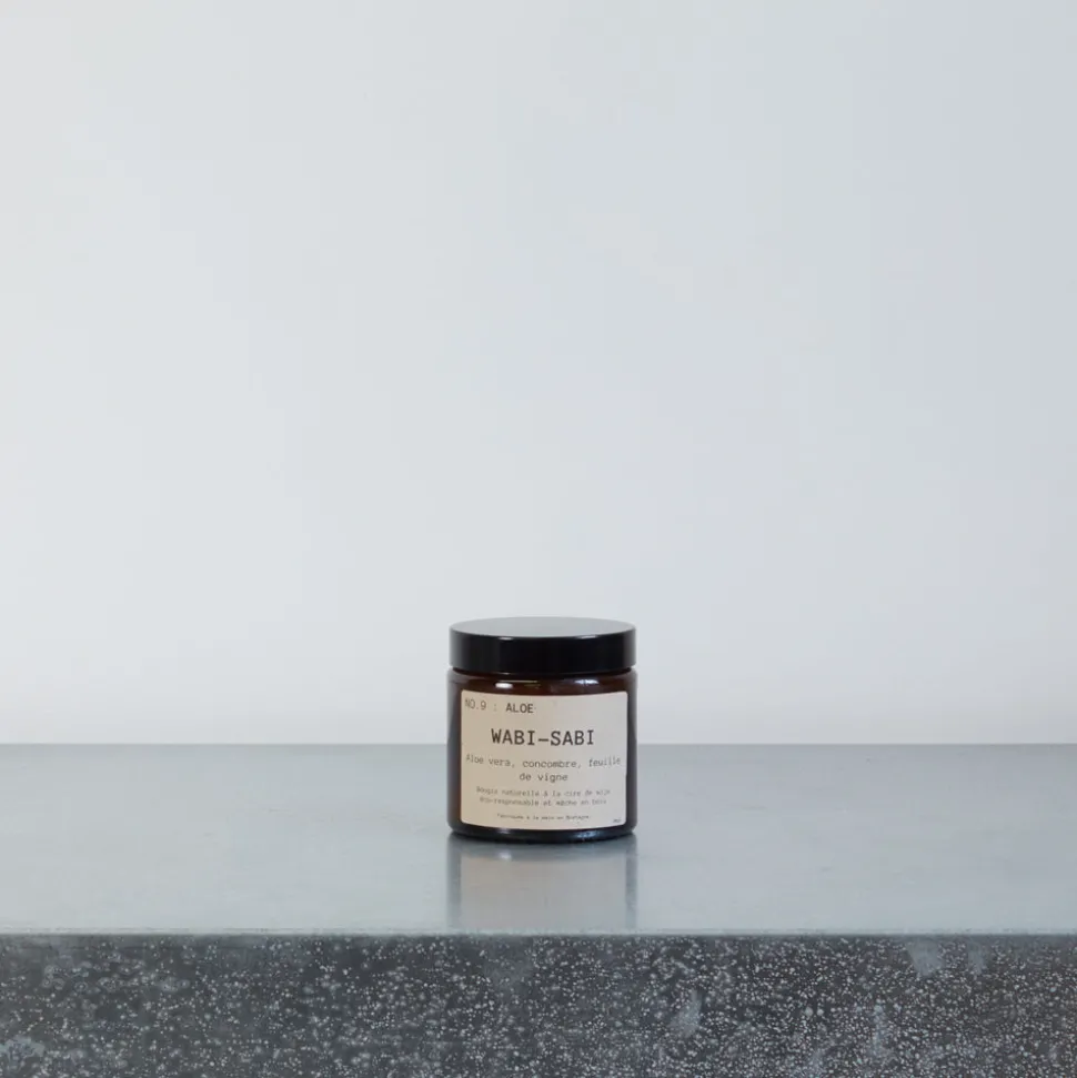 Bougie n.9 Aloe - 90 g
