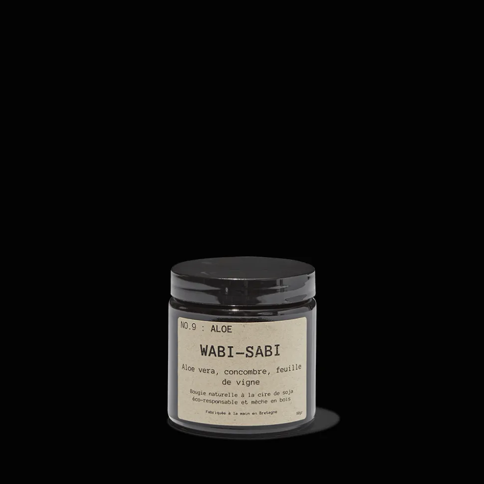 Bougie n.9 Aloe - 90 g