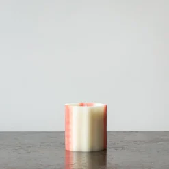 Bougie parfumée - Fleur - Le Feu de l'Eau