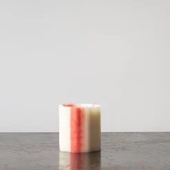 Bougie parfumée - Fleur - Le Feu de l'Eau