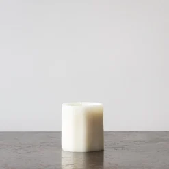 Bougie parfumée - Ivoire - Le Feu de l'Eau