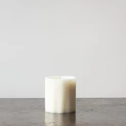 Bougie parfumée - Ivoire - Le Feu de l'Eau