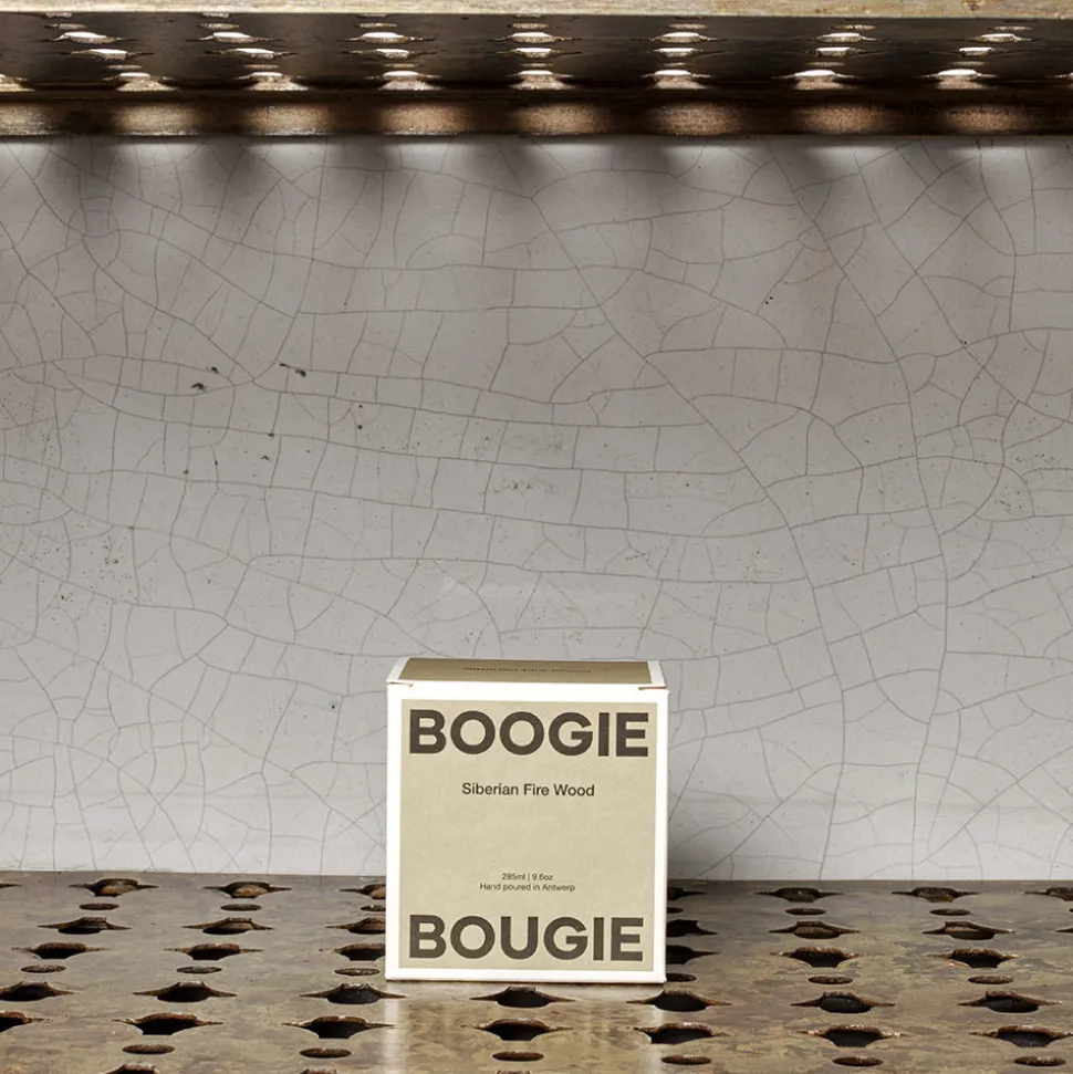 Bougie parfumée - Siberian Fire Wood