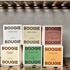 Bougie parfumée - Tamed Basil Thunder