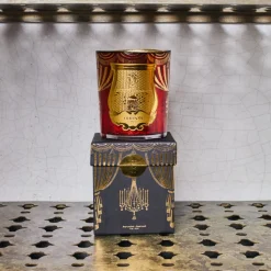 Bougie parfumée Trudon 270 g - Gloria Edition Noël 2024