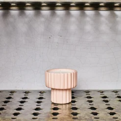 Bougie Podium S - Nude