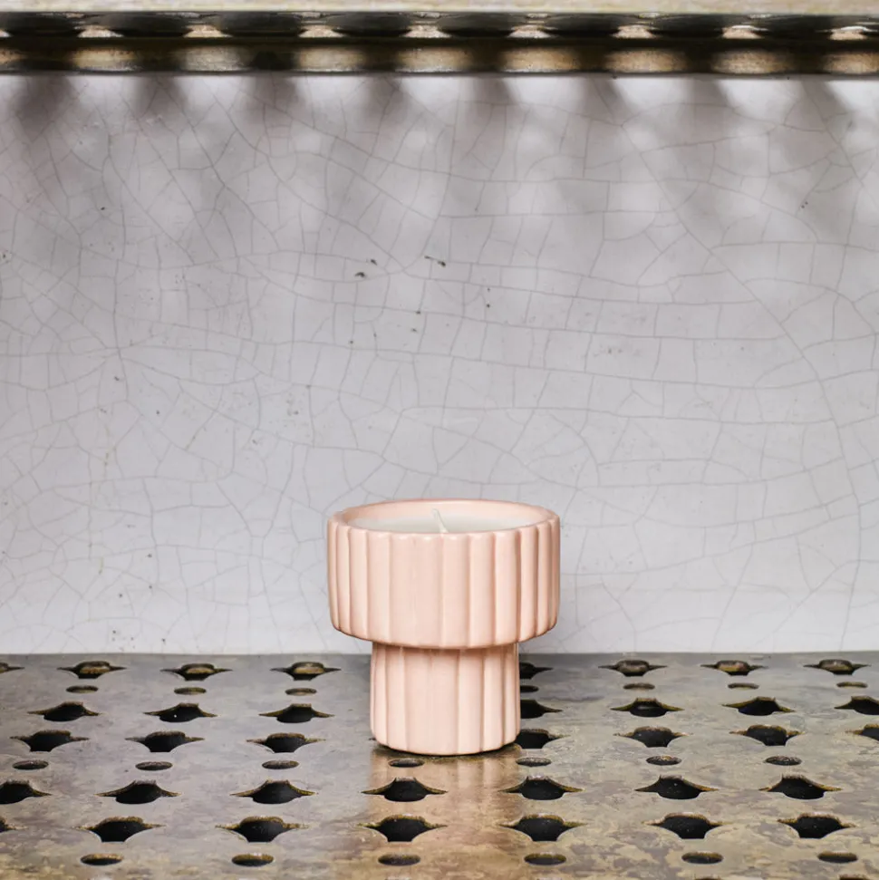 Bougie Podium S - Nude