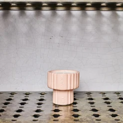 Bougie Podium S - Nude