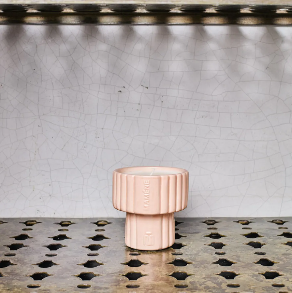 Bougie Podium S - Nude