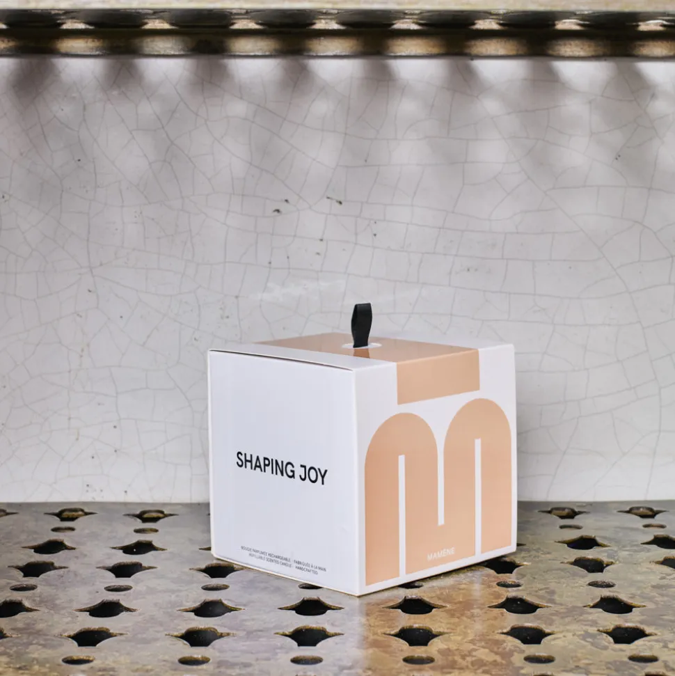 Bougie Podium S - Nude