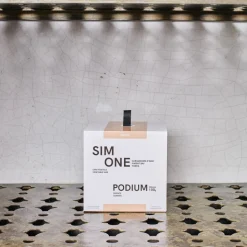 Bougie Podium S - Nude