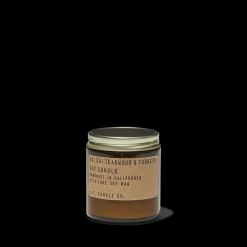 Bougie Teck & Tabac