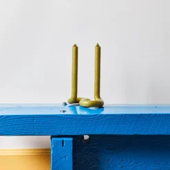 Bougie Twist - Olive Green - Lex Pott