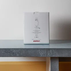 Bouilloire électrique Emma 1,2 l - Craie