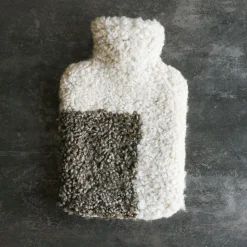 Bouillotte Moumoutte - Patchwork