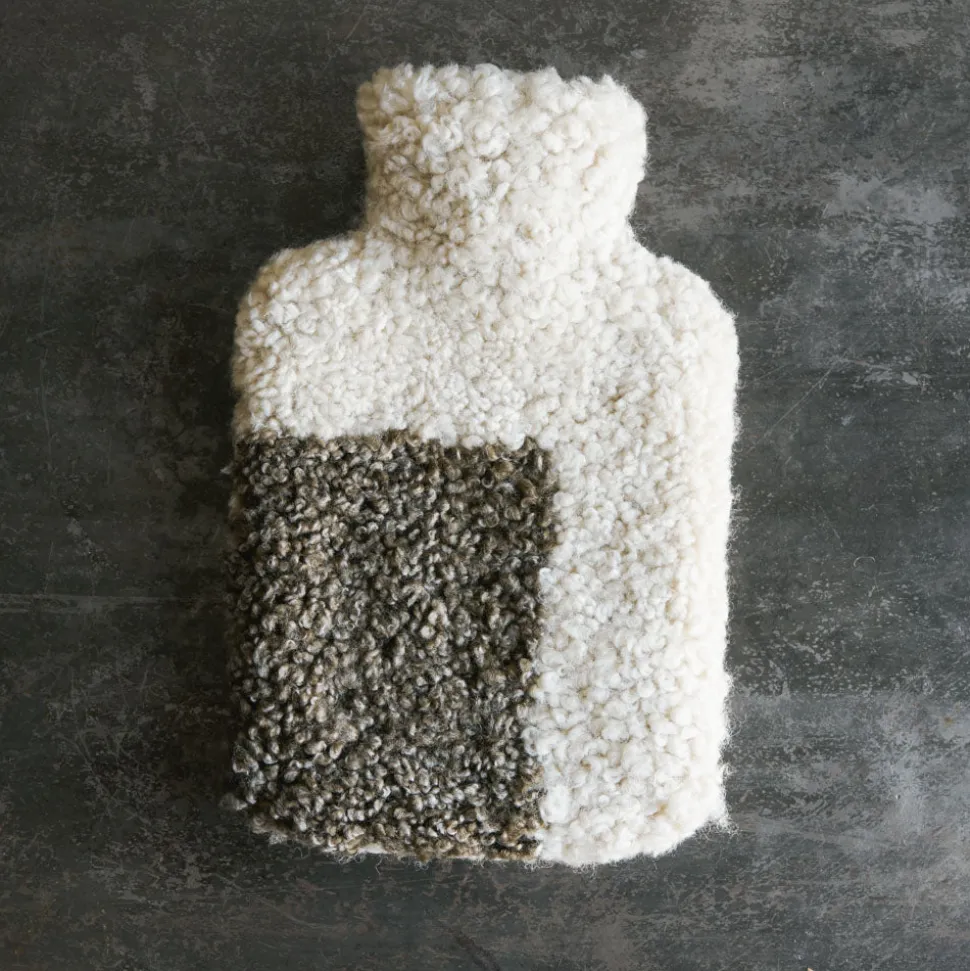 Bouillotte Moumoutte - Patchwork