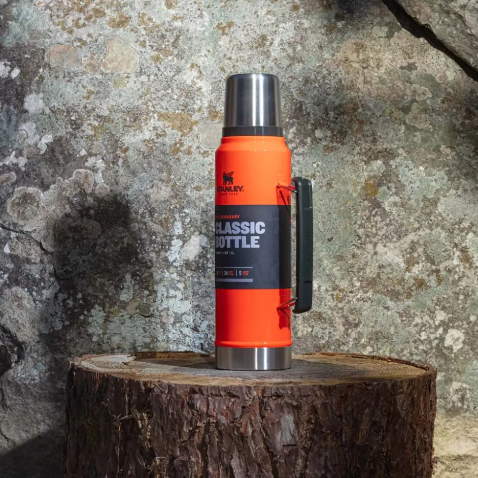 Bouteille isotherme Legendary - Orange