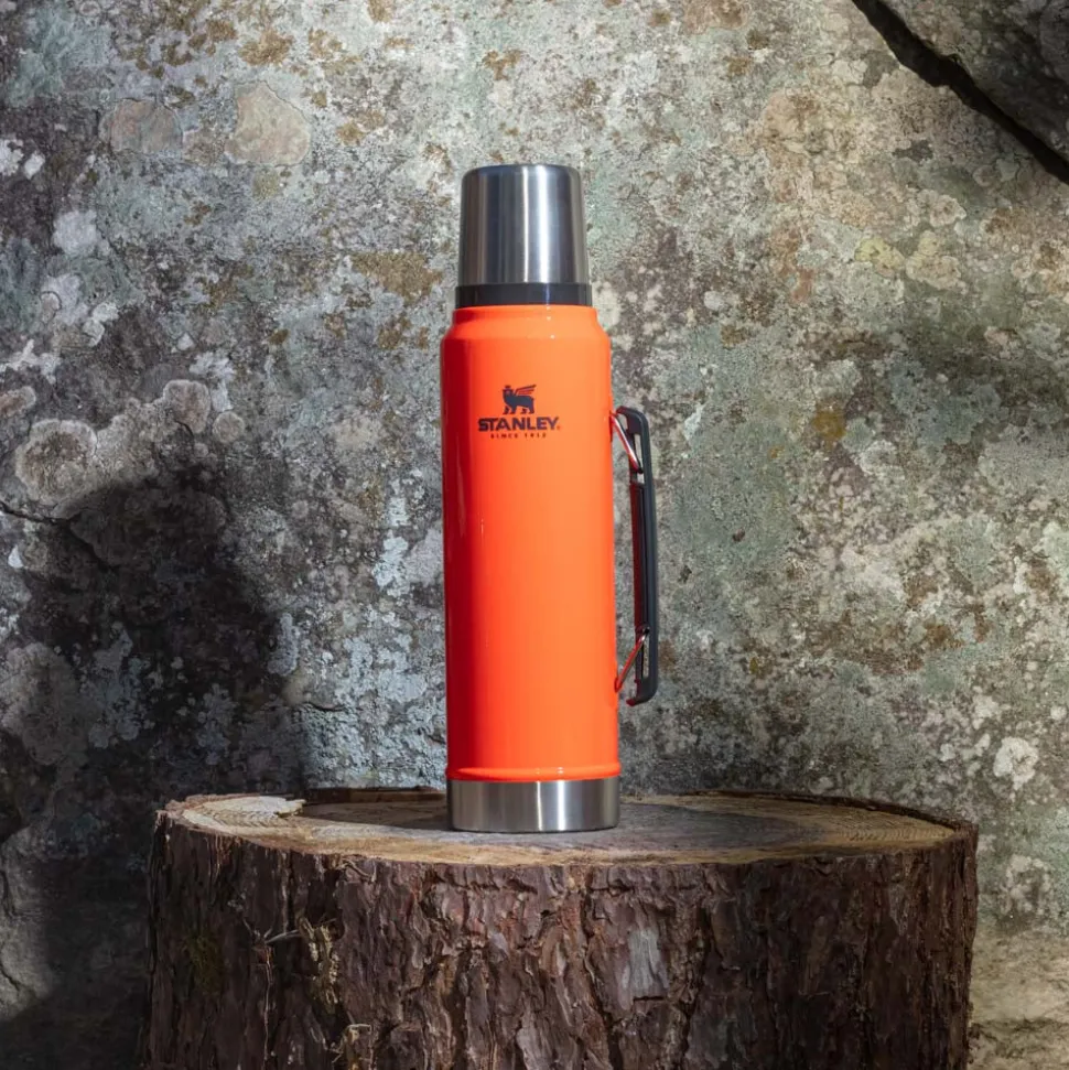Bouteille isotherme Legendary - Orange