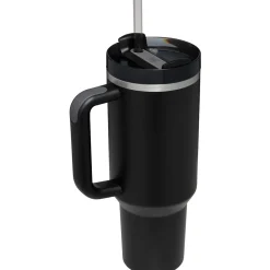 Bouteille isotherme Quencher H2.0 - Noir