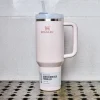 Bouteille isotherme Quencher H2.0 - Rose