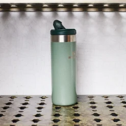 Bouteille isotherme Transit Aerolight - Vert