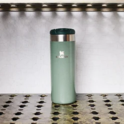 Bouteille isotherme Transit Aerolight - Vert
