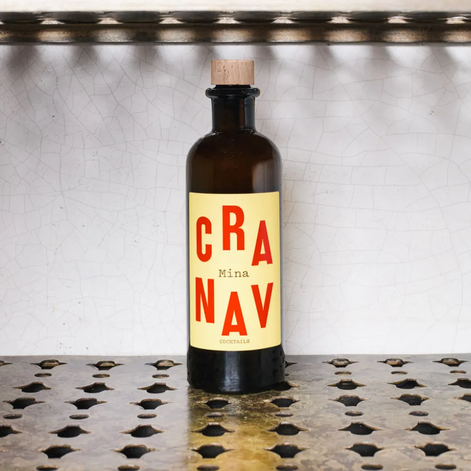 Bouteille Mina - 50cl - Cravan