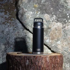 Bouteille Rambler avec bouchon Chug - Noir - YETI