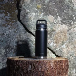 Bouteille Rambler avec bouchon Chug - Noir - YETI
