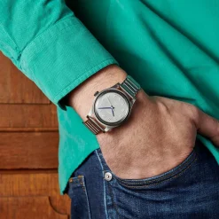 Bracelet de montre Métallique