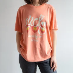 Brewster - T-Shirt Lucky - Orange