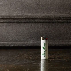 Briquet - Vert "Rive Gauche" - Non Merci