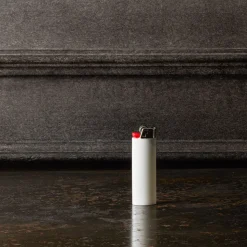 Briquet - Vert "Rive Gauche" - Non Merci