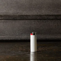 Briquet Fanion - Rouge - Merci