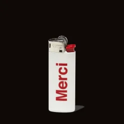 Briquet Merci