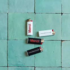 Briquet Merci