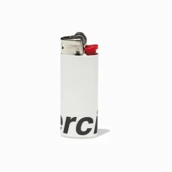 Briquet Merci - Blanc