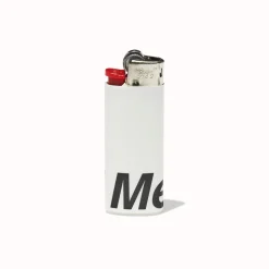 Briquet Merci - Blanc