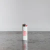 Briquet Non Merci - Rose