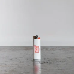 Briquet Non Merci - Rose