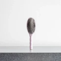Brosse à cheveux N.02 L'INDISPENSABLE - Soin & Démêlage - Lilas