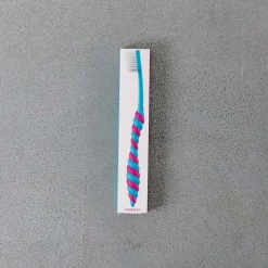 Brosse à dent - Cyan & Magenta